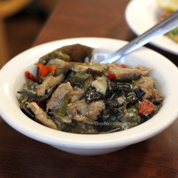 Vientian Cafe - Oar lam (beef stew) ($5) - Vietnamese Near Me - Oakland, California Vientian Cafe - Oar lam (beef stew) ($5) - Vietnamese Near Me - Oakland, California