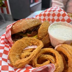 P And G Burgers