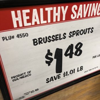Sprouts Farmers Market - Grocery Near Me - Bixby, Oklahoma