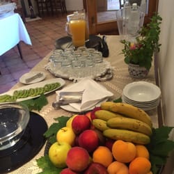 S'arenada Hotel - Frukost