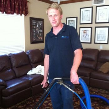 Zerorez Bay Area - Leather sectionals need cleaning too! - Carpet Cleaning Near Me - San Jose, California