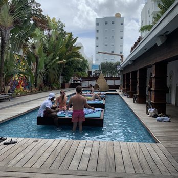 Backyard Bar - Bars Near Me - Miami Beach, Florida