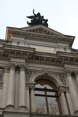 Albertinum (1884-87; Adolph Canzler) by null