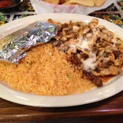 Cabo Sol - Pollo con Chorizo