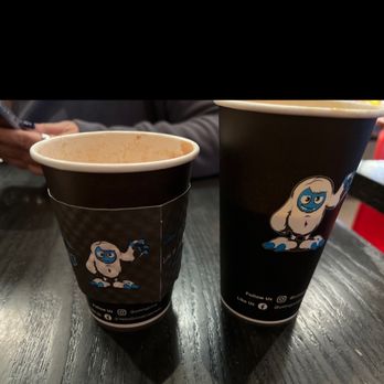 Yeti's Grind - Cocomel and Lonestar - Coffee & Tea Near Me - Vail, Colorado