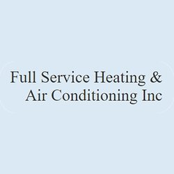 Full Service Heating & Air Conditioning