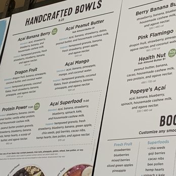 Nekter Juice Bar - Menu - Juice Bars & Smoothies Near Me - Pasadena, California Nekter Juice Bar - Menu - Juice Bars & Smoothies Near Me - Pasadena, California