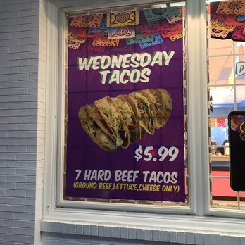 California Taco Shop - Tacos Near Me - Woonsocket, Rhode Island
