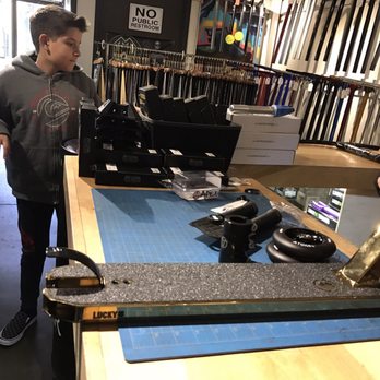 The Shop Pro Scooter Lab - Sporting Goods Near Me - Chino, California