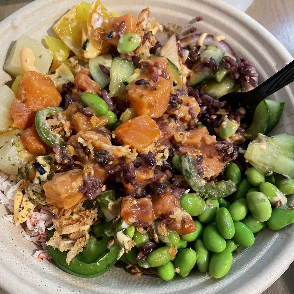 Poke Poké - Poke Near Me - Chicago, Illinois