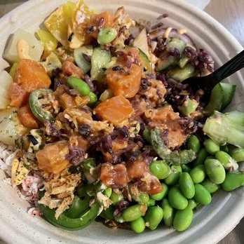 Poke Poké - Poke Near Me - Chicago, Illinois Poke Poké - Poke Near Me - Chicago, Illinois