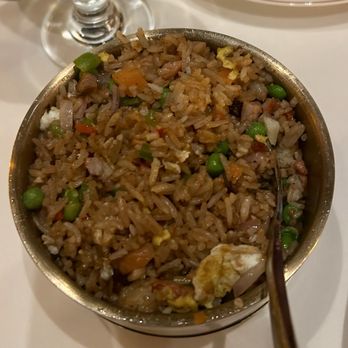 Philippe Chow - Roast pork fried rice - Salad Near Me - Nashville, Tennessee