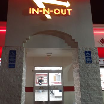 In-N-Out Burger - Burgers Near Me - Redondo Beach, California