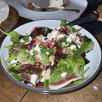Doya - Greens and figs - Turkish Near Me - Miami, Florida Doya - Greens and figs - Turkish Near Me - Miami, Florida