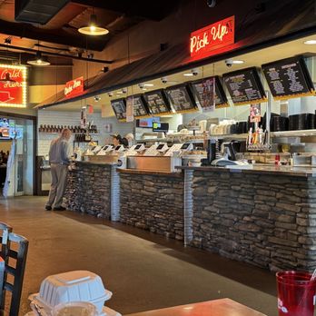 Phil's BBQ - Front Counters - Barbeque Near Me - San Diego, California Phil's BBQ - Front Counters - Barbeque Near Me - San Diego, California