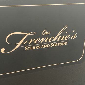 Chez Frenchie’s - Menu - Steakhouses Near Me - Vero Beach, Florida