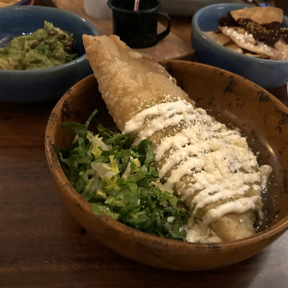 Corazon Comedor - Rajas con Queso quesadilla May 2023 - Mexican Near Me - Santa Barbara, California Corazon Comedor - Rajas con Queso quesadilla May 2023 - Mexican Near Me - Santa Barbara, California