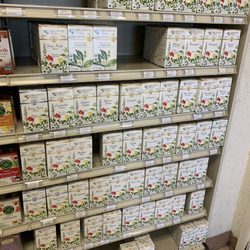 A Naturway Natural Food - Teas
