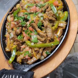 Chiken fajita
