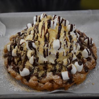 V’s Churro Bar - Food Trucks Near Me - Reno, Nevada