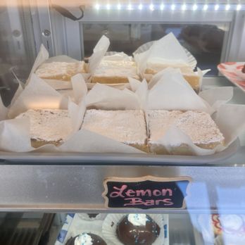 Haven on Earth - Gluten-free lemon bars - Bakeries Near Me - Reno, Nevada