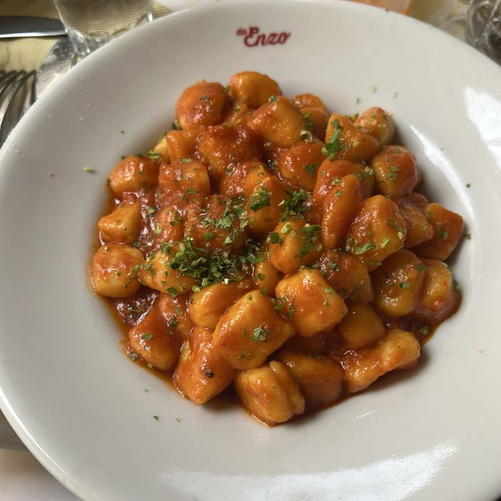 Da Enzo al 29 - Gnocchi - Roman Near Me - Rome, RM Da Enzo al 29 - Gnocchi - Roman Near Me - Rome, RM