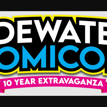 Tidewater Comicon - Festivals Near Me - Virginia Beach, Virginia