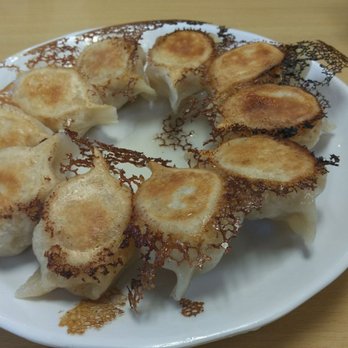 Beijing Pie House - Pumpkin, pork and shrimp pan fried dumplings - Chinese Near Me - Monterey Park, California Beijing Pie House - Pumpkin, pork and shrimp pan fried dumplings - Chinese Near Me - Monterey Park, California