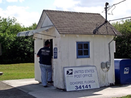 USA Postal Service by null