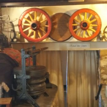 Sherborne Arms - Old forge from blacksmith shop on display in hotel - Pubs Near Me - Cheltenham, GLS Sherborne Arms - Old forge from blacksmith shop on display in hotel - Pubs Near Me - Cheltenham, GLS