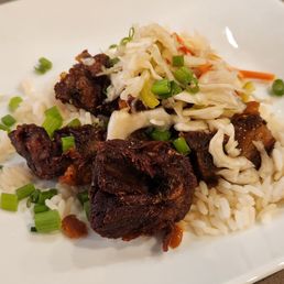 Goat Griot