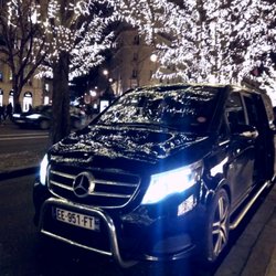 ABI Transport - Best private taxi transfers company in Paris France