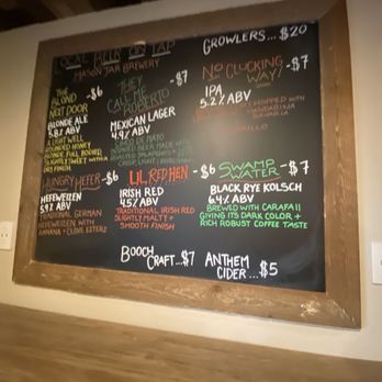 The Rustik Fork - Beer menu - Gastropubs Near Me - Riverside, California The Rustik Fork - Beer menu - Gastropubs Near Me - Riverside, California