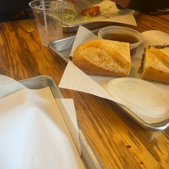 Bronx Sandwich - Beef dip with au ju so good - Sandwiches Near Me - Tustin, California