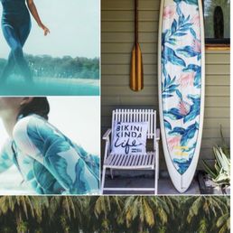My Hawaiian Surfboard Sold She was BEAUTIFUL Now she has a new home My Hawaiian Surfboard Sold She was BEAUTIFUL Now she has a new home