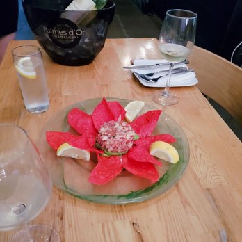 Caffe Concerto - Some pinot and ceviche~ Such a good combo! - Pizza Near Me - Los Angeles, California Caffe Concerto - Some pinot and ceviche~ Such a good combo! - Pizza Near Me - Los Angeles, California