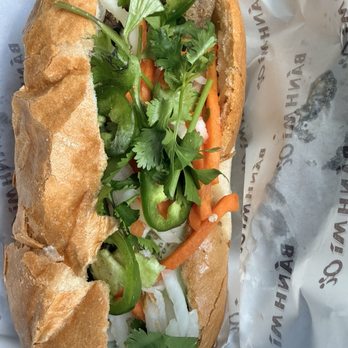 Banh Mi Oi - .Bnh M Lemongrass Steak - - Vietnamese Near Me - Falls Church, Virginia Banh Mi Oi - .Bnh M Lemongrass Steak - - Vietnamese Near Me - Falls Church, Virginia