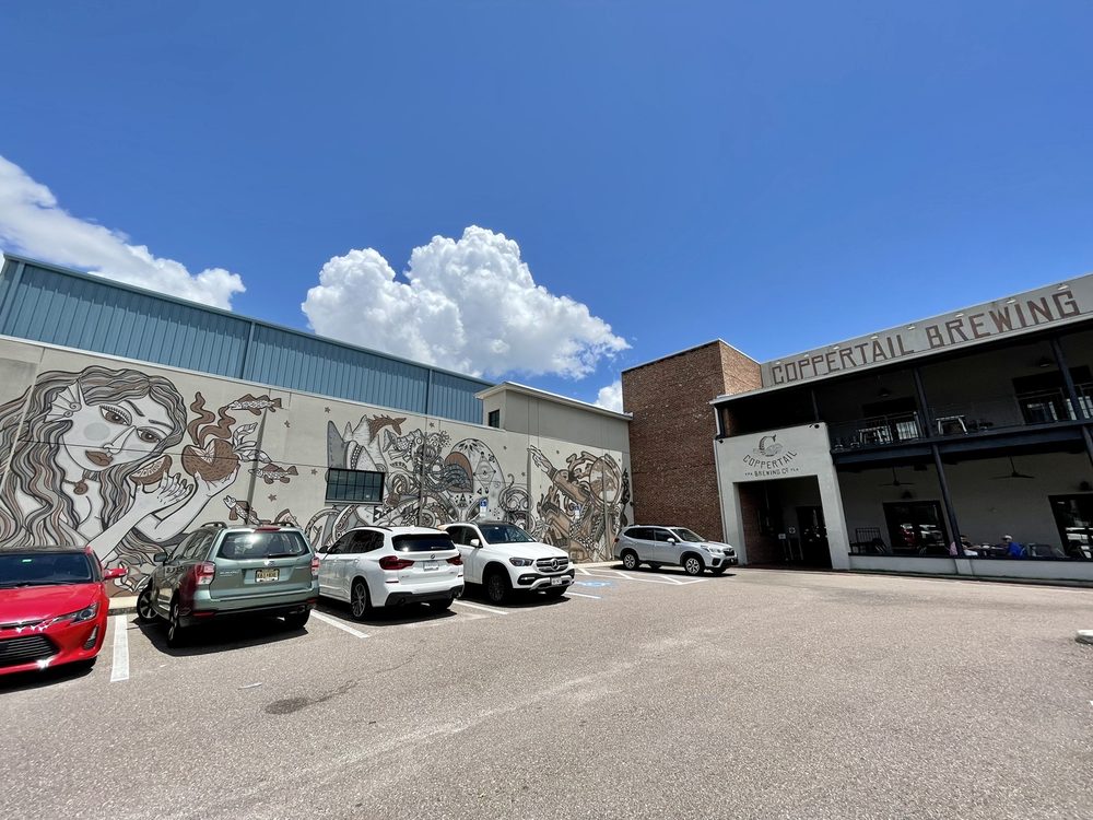 Coppertail Brewing Co