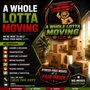 A Whole Lotta Moving