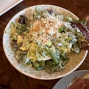 Mercat a la Planxa - Ensalada Verde - Tapas Bars Near Me - Chicago, Illinois