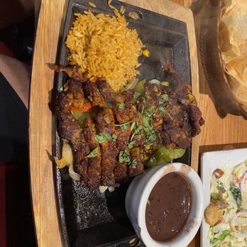 Chili's - Black Bean & Veggie Fajitas - Tex-Mex Near Me - Folsom, California Chili's - Black Bean & Veggie Fajitas - Tex-Mex Near Me - Folsom, California