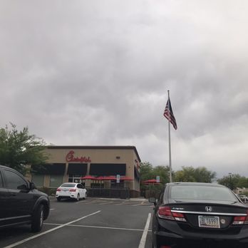 Chick-fil-A - Outside and plenty of parking. - Fast Food Near Me - Phoenix, Arizona