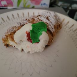 Lobster Tail Pastry
