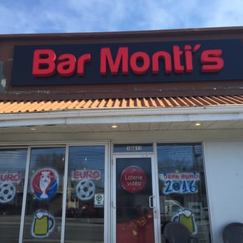 Bar Monti - the outside of a restaurant - Sports Bars Near Me - Montreal, Quebec Bar Monti - the outside of a restaurant - Sports Bars Near Me - Montreal, Quebec