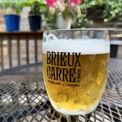 Brieux Carré Brewing Company - Helles