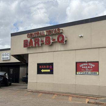 Central Texas Bar-B-Q - Barbeque Near Me - Houston, Texas Central Texas Bar-B-Q - Barbeque Near Me - Houston, Texas