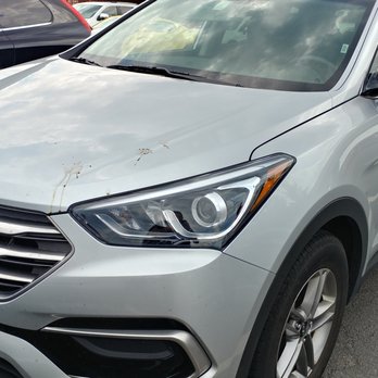 Avis Car Rental - Don't mind the dirt on the hood - that's after I parked under a tree. - Car Rental Near Me - Dulles, Virginia Avis Car Rental - Don't mind the dirt on the hood - that's after I parked under a tree. - Car Rental Near Me - Dulles, Virginia