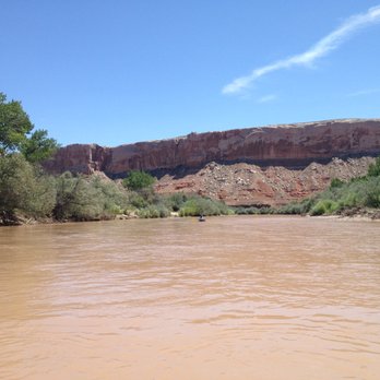 Wild Expeditions - Rafting/Kayaking Near Me - Bluff, Utah
