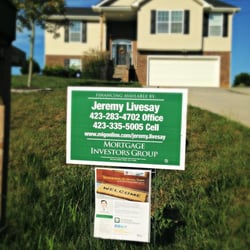 Jeremy Livesay - Mortgage Investors Group