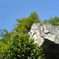 Hohler Stein